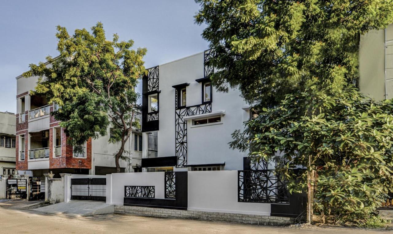Itsy Hotels Mirra Madrás Exterior foto
